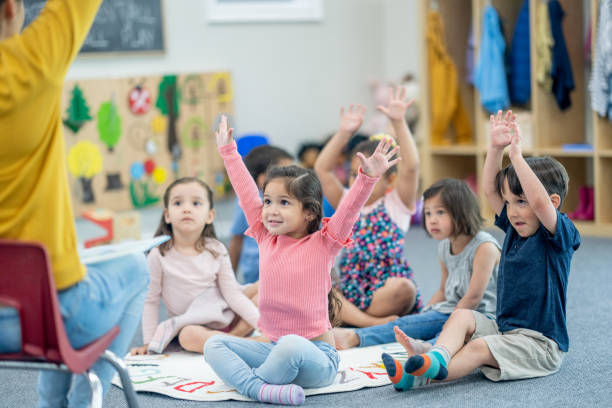 Music & Movement at EduCare: Why We Dance, Sing, and Tap
