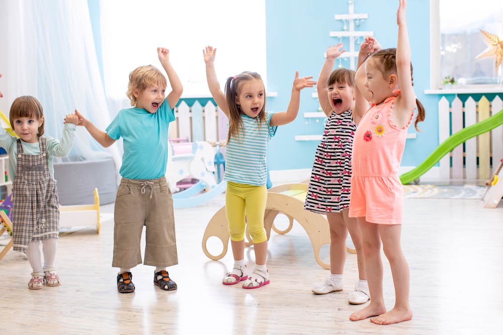Music & Movement at EduCare: Why We Dance, Sing, and Tap — photo 2