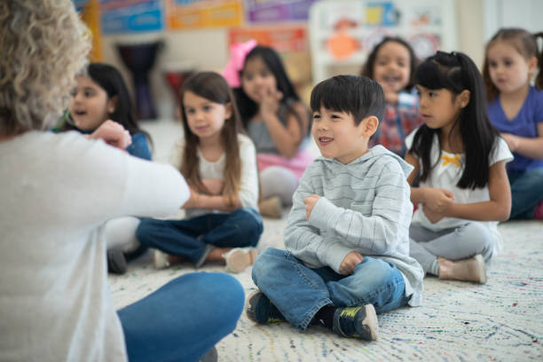 Music & Movement at EduCare: Why We Dance, Sing, and Tap — photo 3